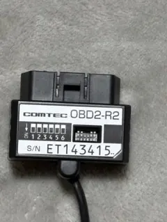 2026年最新】コムテック OBD2-R2の人気アイテム - メルカリ