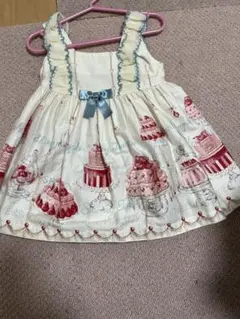 2026年最新】シャーリーテンプル ワンピース 90の人気アイテム - メルカリ