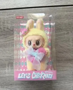 2026年最新】pop mart labubu let's checkmateの人気アイテム - メルカリ