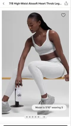 2026年最新】alo yogaブラトップの人気アイテム - メルカリ