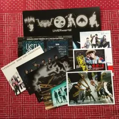 2026年最新】uverworld ポスターの人気アイテム - メルカリ