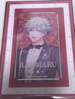 2026年最新】うたプリ ビジュアルカード 蘭丸の人気アイテム - メルカリ