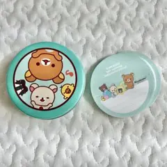 2026年最新】リラックマ缶バッジの人気アイテム - メルカリ