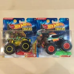 2026年最新】ホットウィールモンスタートラックの人気アイテム - メルカリ