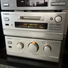 2026年最新】ONKYO MD-122MXの人気アイテム - メルカリ