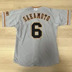 2026年最新】坂本勇人 ユニフォーム プロコレの人気アイテム - メルカリ