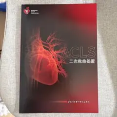 2026年最新】aclsプロバイダーマニュアルの人気アイテム - メルカリ