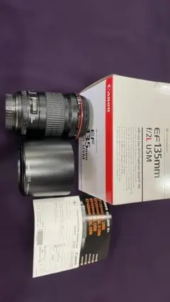 2026年最新】ef135mm f2l usmの人気アイテム - メルカリ