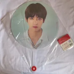 2026年最新】bts うちわ 公式 テテの人気アイテム - メルカリ