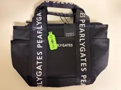 2026年最新】パーリーゲイツ ラウンドバッグの人気アイテム - メルカリ