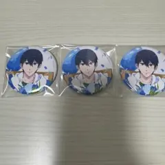 2026年最新】七瀬遙 缶バッジの人気アイテム - メルカリ