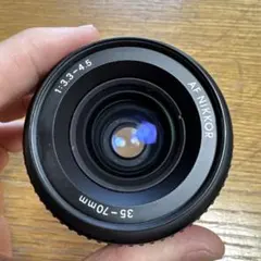 2026年最新】NIKKOR 35-70mm 3.3-4.5の人気アイテム - メルカリ