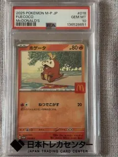 2026年最新】ホゲータ s psa10の人気アイテム - メルカリ