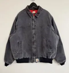 2026年最新】カーハート サンタフェジャケット ブラックの人気アイテム