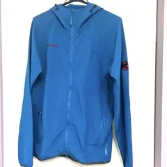 2025年最新】MAMMUT カラー：ブルー系 マウンテンパーカーの人気