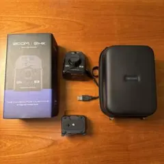 2026年最新】zoom q2n-4kの人気アイテム - メルカリ