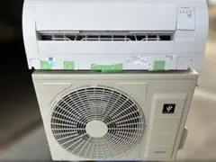 2025年製☆シャープ ルームエアコン AC-T56ATC 冷暖房 18畳 - メルカリ