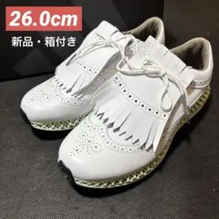 2026年最新】ウイングチップゴルフシューズの人気アイテム - メルカリ