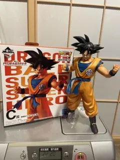 2026年最新】一番くじ 悟空 c賞の人気アイテム - メルカリ