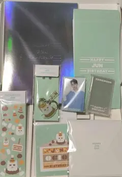 2026年最新】seventeen jun バースデーの人気アイテム - メルカリ