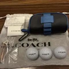 2026年最新】coach ゴルフ ボールの人気アイテム - メルカリ