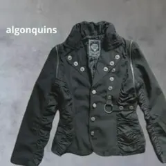 2026年最新】ALGONQUINS テーラードジャケットの人気アイテム - メルカリ