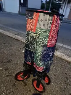 2026年最新】coleman beams チェア バンダナの人気アイテム - メルカリ