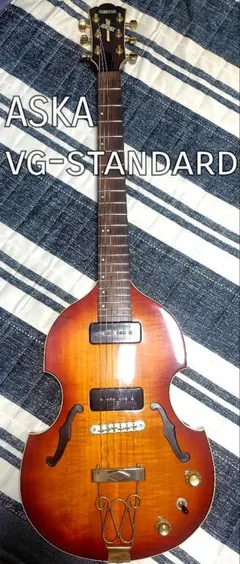 2026年最新】YAMAHA VG-STANDARDの人気アイテム - メルカリ