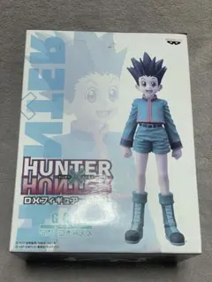 2026年最新】HUNTER×HUNTER ハンターハンター dxフィギュアの人気