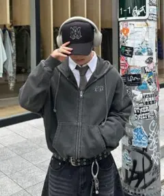 2026年最新】adamaste ジップパーカーの人気アイテム - メルカリ