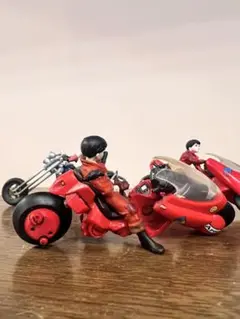 2026年最新】海洋堂 アキラ akiraの人気アイテム - メルカリ