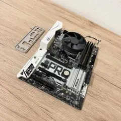 2026年最新】asrock h270 pro4の人気アイテム - メルカリ