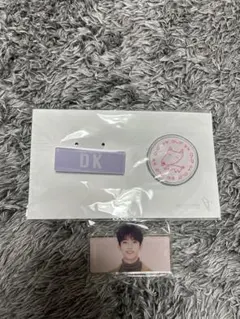 2026年最新】seventeen ワッペン ドギョムの人気アイテム - メルカリ