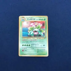 2026年最新】ポケモンカード フシギバナ プロモの人気アイテム - メルカリ