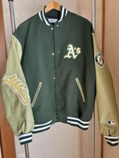 2026年最新】オークランド・アスレチックス スタジャンの人気アイテム