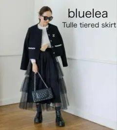 2026年最新】bluelea スカートの人気アイテム - メルカリ