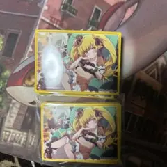 2026年最新】忍野忍 スリーブの人気アイテム - メルカリ