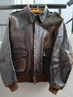 2026年最新】旧リアルマッコイズ A-2 46の人気アイテム - メルカリ