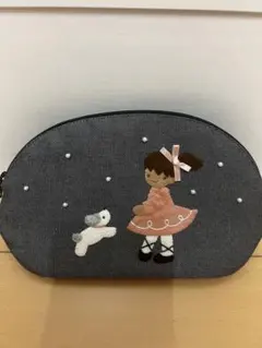 2026年最新】ファミリアデニムポーチの人気アイテム - メルカリ