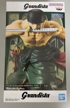 2026年最新】Grandista RORONOA ZORO Ⅱの人気アイテム - メルカリ