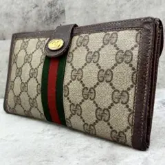 2026年最新】GUCCI 財布 二つ折り シェリーラインの人気アイテム