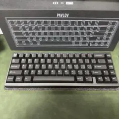 KBDfans TOFU65 2.0 ブラック メカニカルキーボード - メルカリ