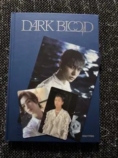 2026年最新】enhypen dark blood トレカの人気アイテム - メルカリ