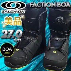 2026年最新】SALOMON FACTIONの人気アイテム - メルカリ