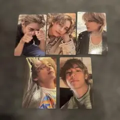 2026年最新】bts テテ トレカの人気アイテム - メルカリ