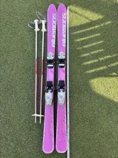 2026年最新】elan ジュニアスキーの人気アイテム - メルカリ