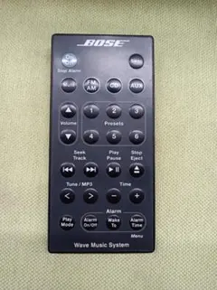 2026年最新】bose wave music リモコンの人気アイテム - メルカリ
