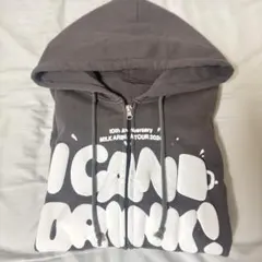 2026年最新】m!lk パーカー キャンドリの人気アイテム - メルカリ