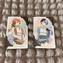 プロセカ 青柳冬弥 ウエハース エピックカード ぱしゃこれ 9枚セット