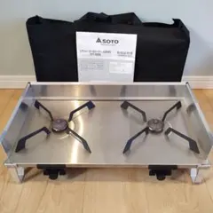 2026年最新】soto ソト ツーバーナー st-525の人気アイテム - メルカリ